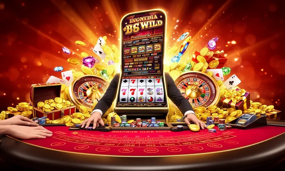 ezz88 Balikpapan Lucky Slots